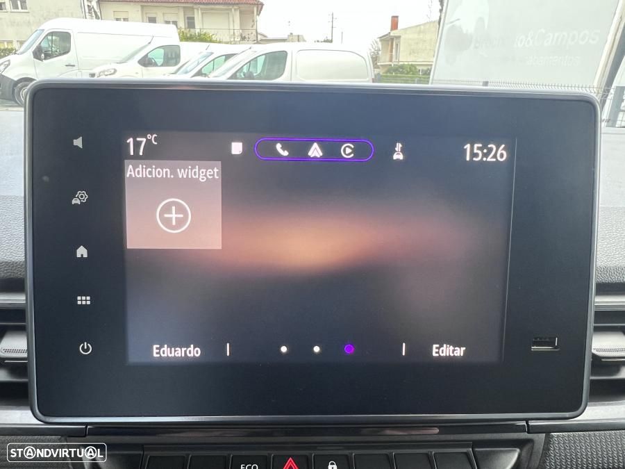 Nissan Townstar EV 45 kWh L1 Comfort 3L - 42