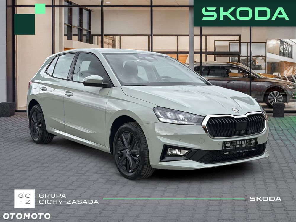 Skoda Fabia 1.0 TSI Drive DSG - 8