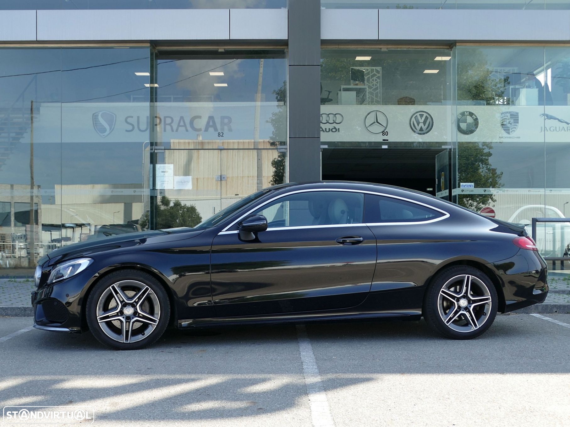Mercedes-Benz C 220 d Aut. - 6