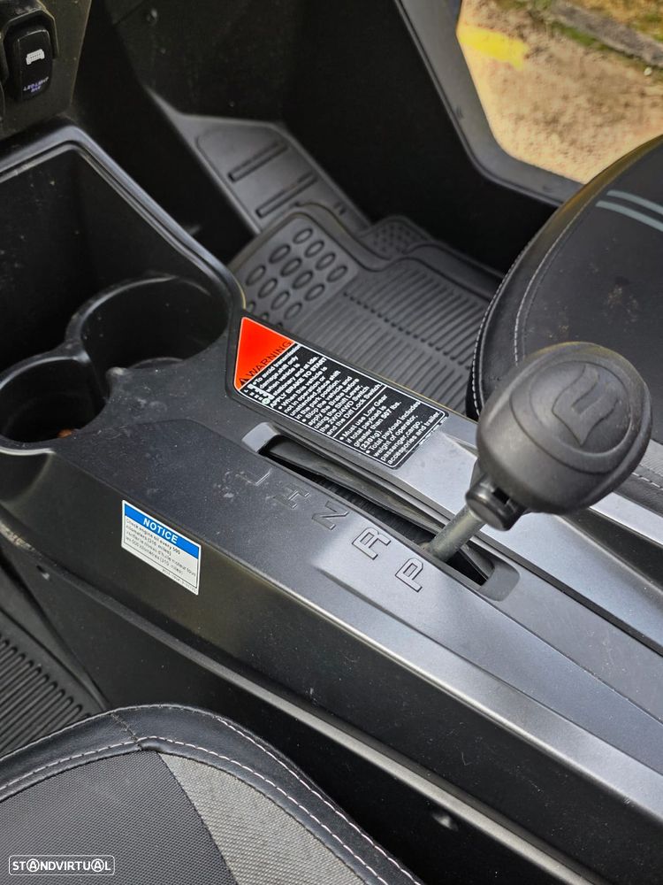 CF Moto Z Force 1000 Sport R - 15