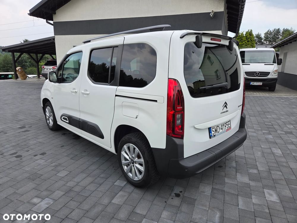 Citroën Berlingo M BlueHDi 100 FEEL PACK - 7