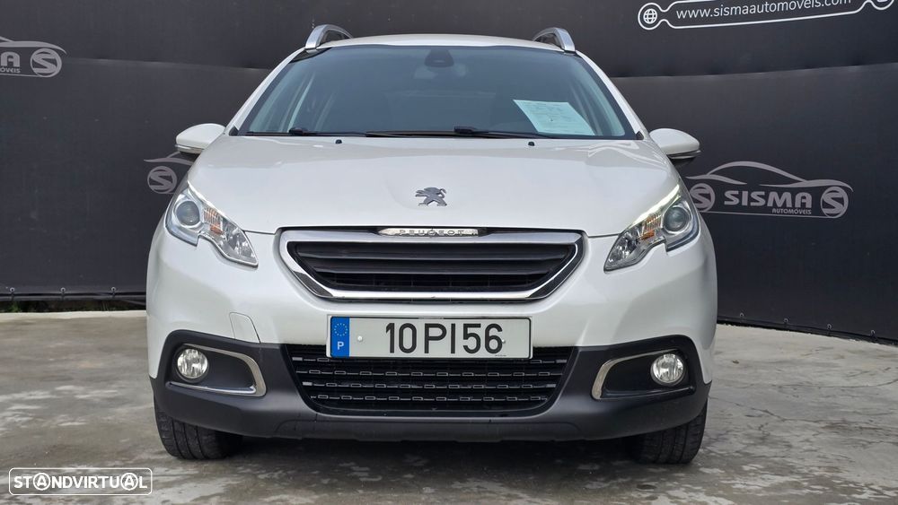 Peugeot 2008 1.4 HDi Active - 13