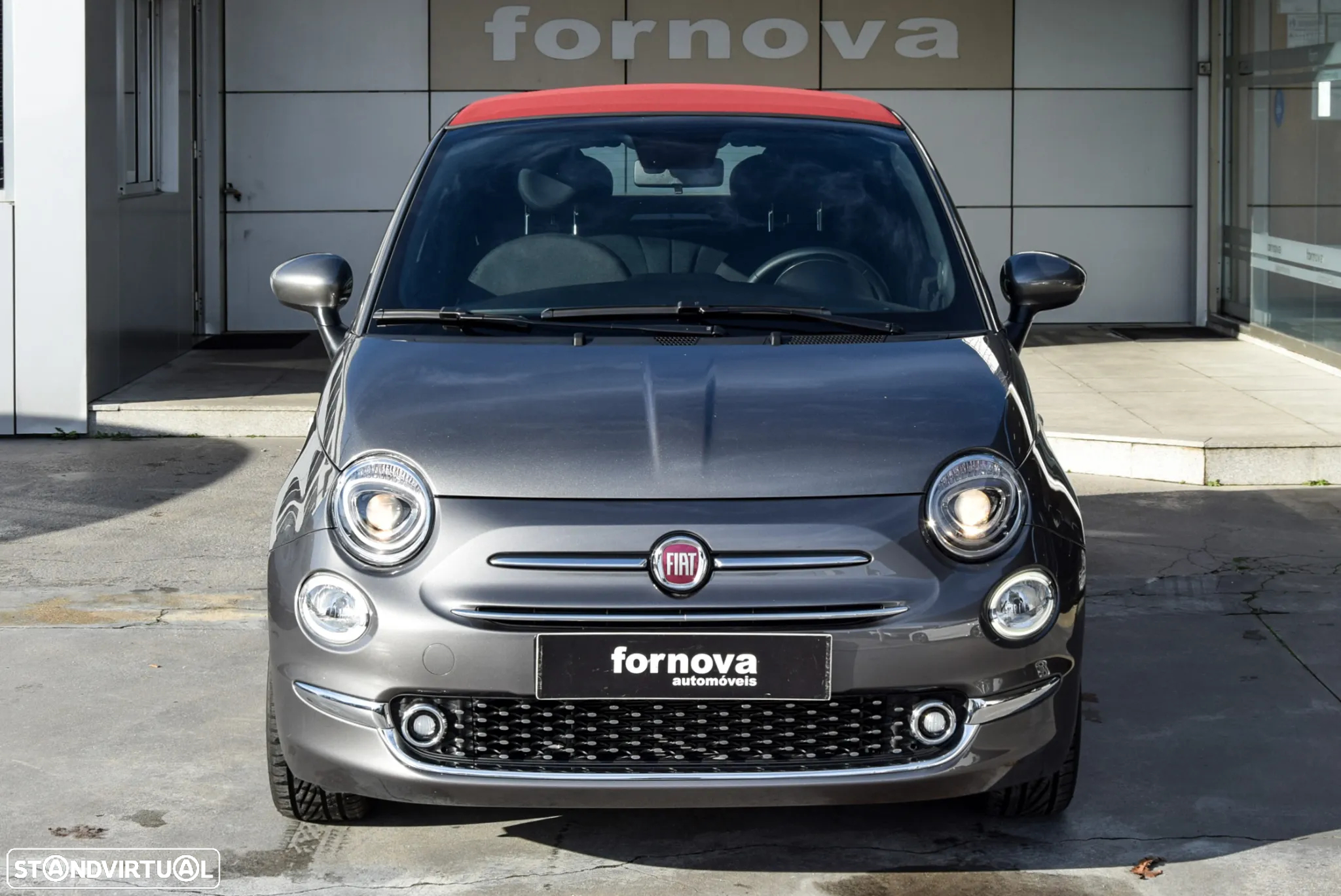 Fiat 500C 1.0 Hybrid - 3