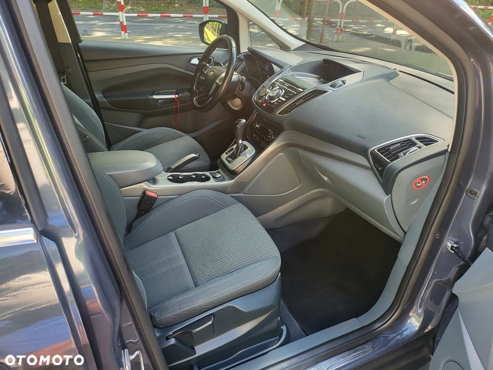 Ford Grand C-MAX 2.0 TDCi Titanium - 18