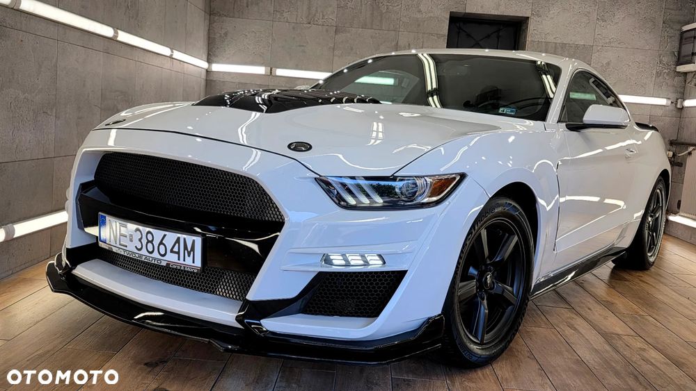 Ford Mustang 3.7 V6 - 16