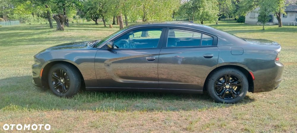 Dodge Charger 3.6 GT - 7