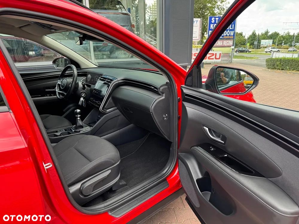 Hyundai Tucson 1.6 CRDi 2WD Select - 19