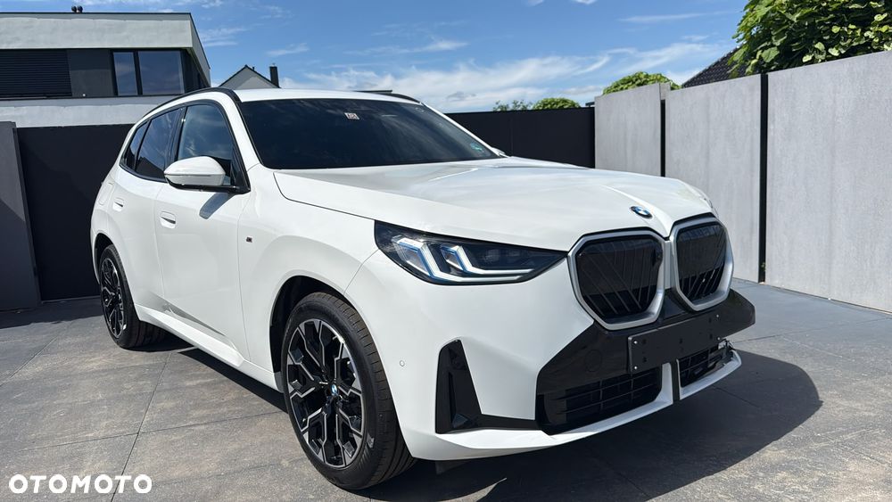 BMW X3 20 xDrive - 1