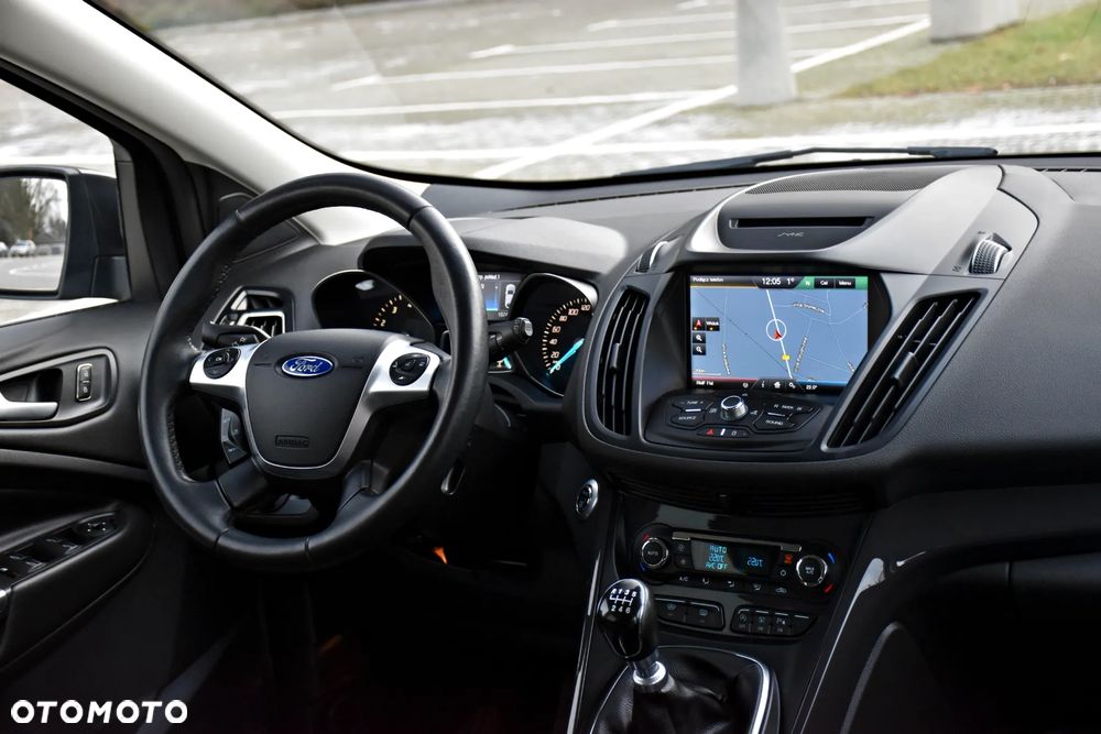 Ford Kuga 1.5 EcoBoost FWD Titanium ASS - 38