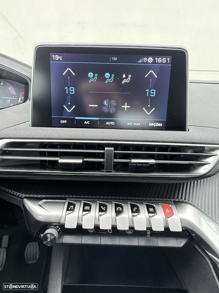 Peugeot 3008 1.5 BlueHDi Active Pack - 37