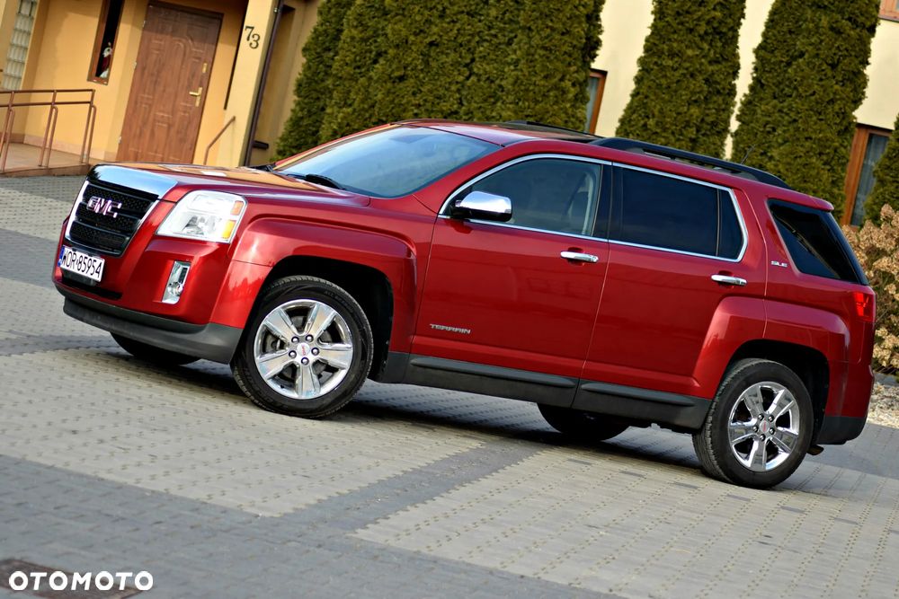 GMC Terrain - 20
