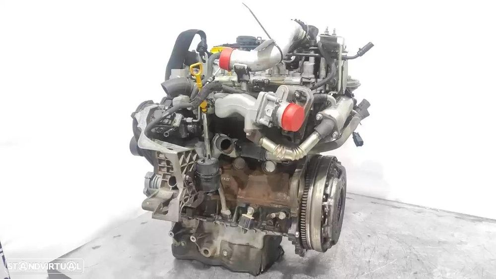 MOTOR COMPLETO CHEVROLET CAPTIVA 2008 -Z20S - 3