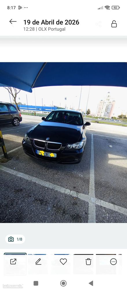 BMW 320
