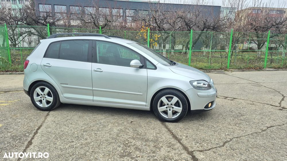 Volkswagen Golf Plus 1.9 TDI DPF United - 2