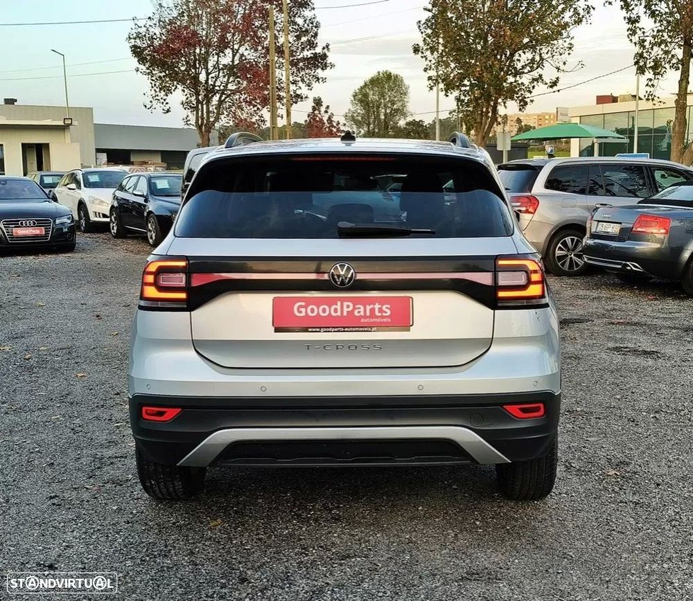VW T-Cross 1.0 TSI Life - 7