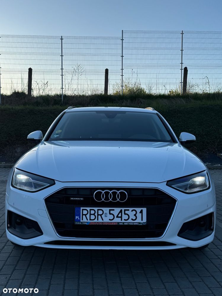 Audi A4 Avant 40 TDI mHEV Quattro Advanced S tronic - 2