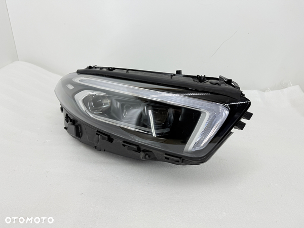 Lampa przednia prawa Mercedes A klasa A177 W177 MULTIBEAM