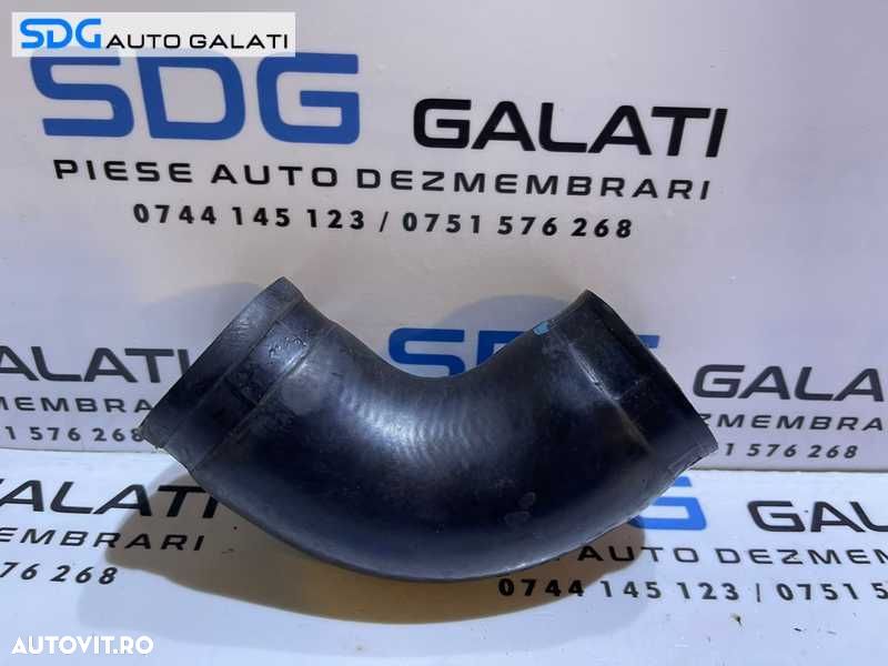 Furtun Conducta Presiune Aer Turbo Turbina Turbosuflanta Mazda 6 2.0 D RF7 RF7J 2002 - 2008 - 1