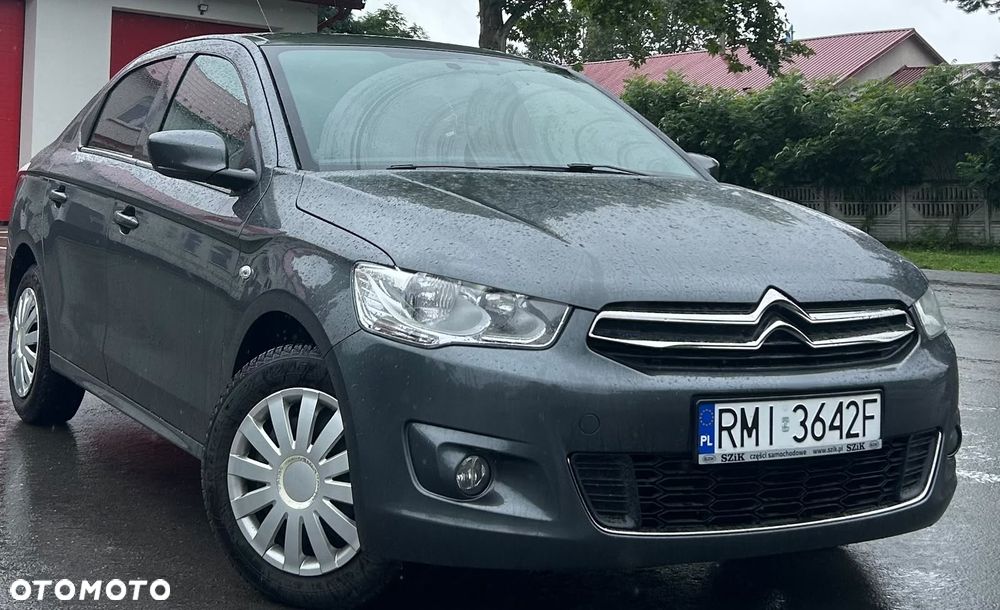 Citroën C-Elysée 1.6 BlueHDi MoreLife - 6