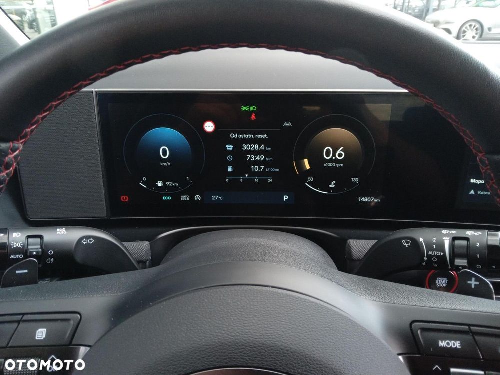 Hyundai Tucson 1.6 T-GDi 48V N-Line 2WD DCT - 19