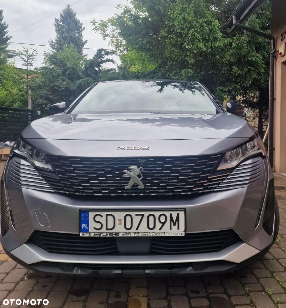 Peugeot 3008 1.2 PureTech Allure Pack S&S EAT8 - 5