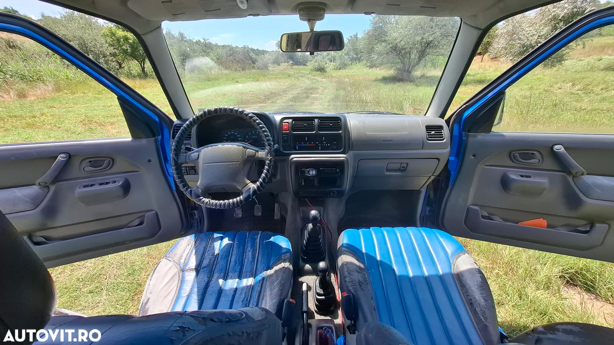 Suzuki Jimny 1.3 JLX - 3