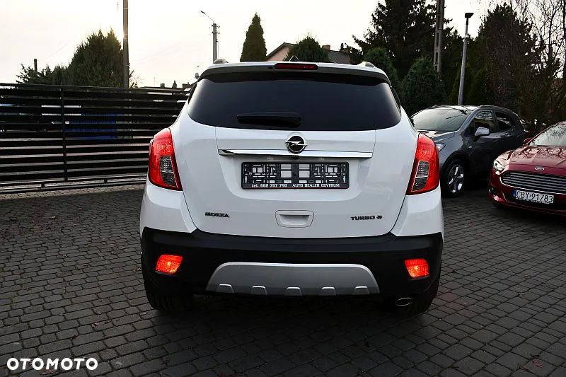Opel Mokka 1.4 T Cosmo S&S 4x4 - 36