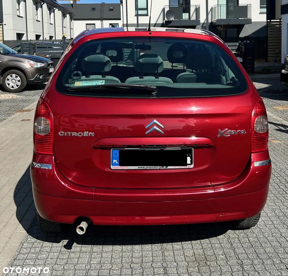 Citroën Xsara Picasso 1.6i 16V SX - 8