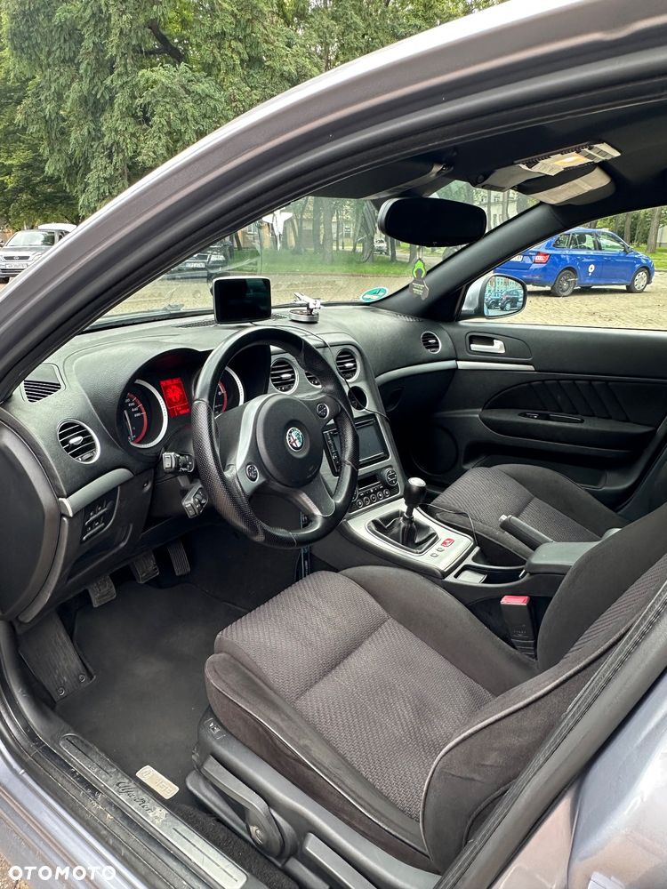 Alfa Romeo 159 2.0JTDM Sport - 8