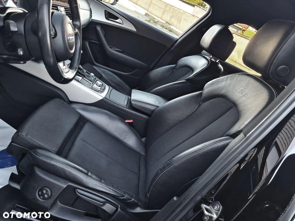 Audi A6 Avant 2.0 TDI Ultra DPF S tronic - 9