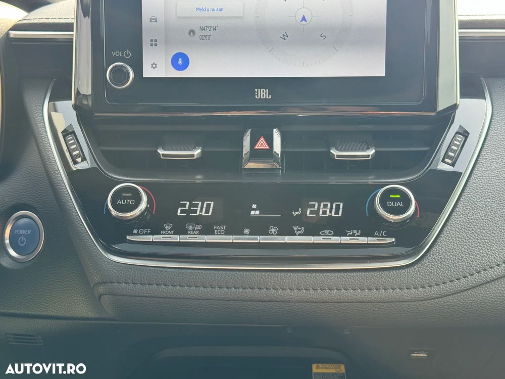 Toyota Corolla 2.0 HSD GR SPORT - 18