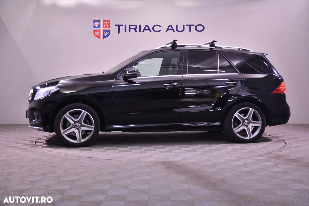 Mercedes-Benz GLE 350 d 4MATIC - 2