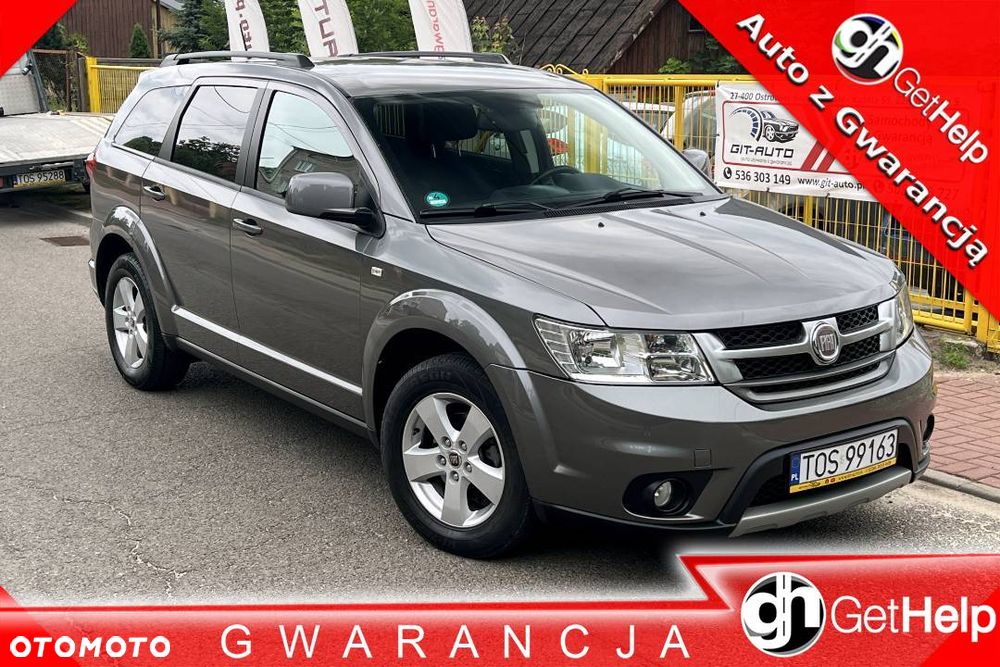 Fiat Freemont 2.0 Multijet 16V DPF Urban - 1