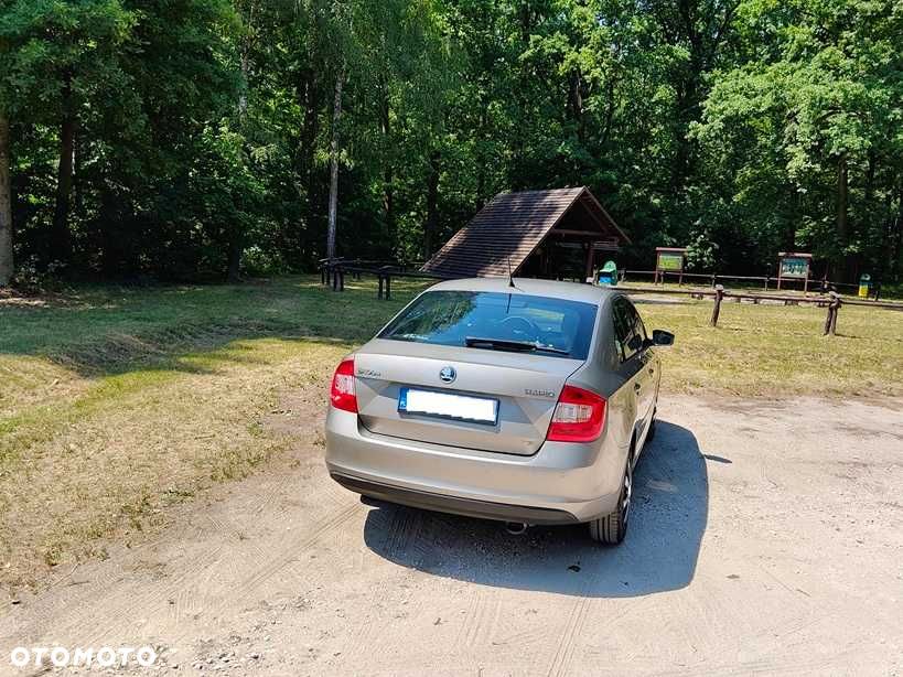 Skoda RAPID - 3