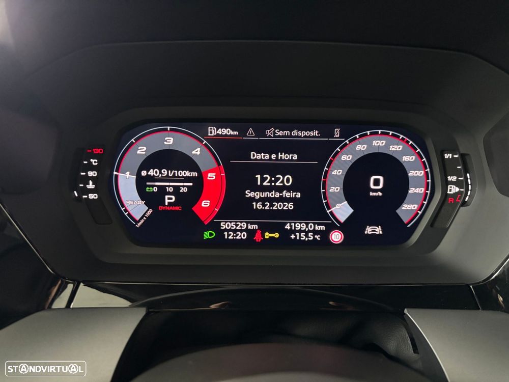 Audi A3 Limousine 35 TDI S line S tronic - 7