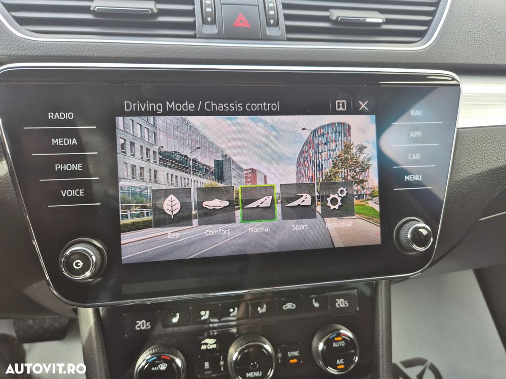 Skoda Superb - 24