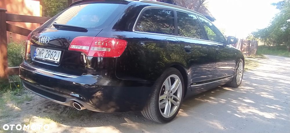 Audi A6 Avant 2.7 TDI DPF - 5