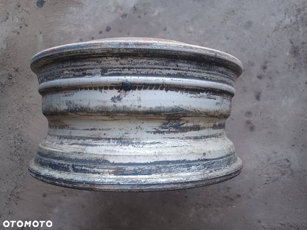 FELGA STALOWA 1 SZT SCANIA R 114 LA 4X2 1998R - 2