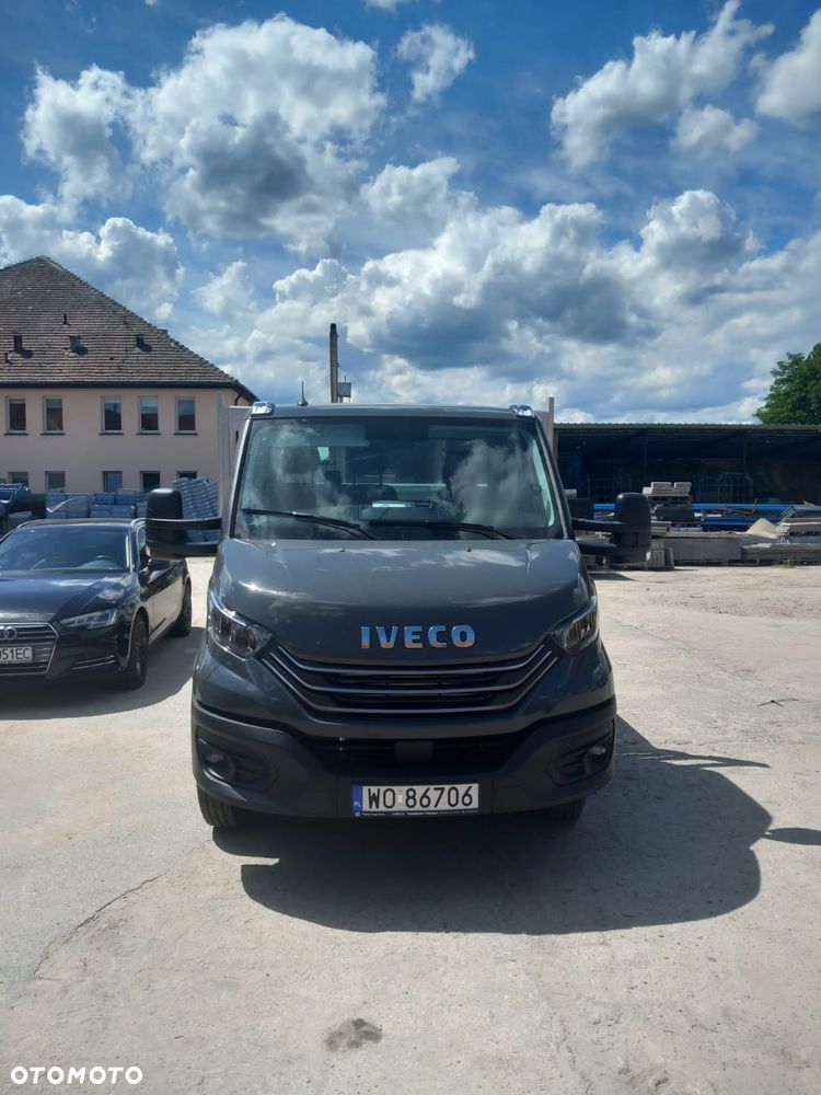 Iveco Daily 3.0 50C18 skrzynia 6,2m. GWARANCJA! - 3