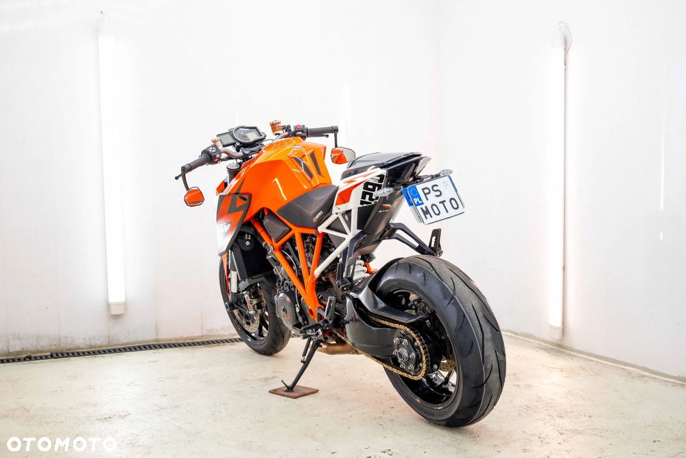 KTM Super Duke - 8