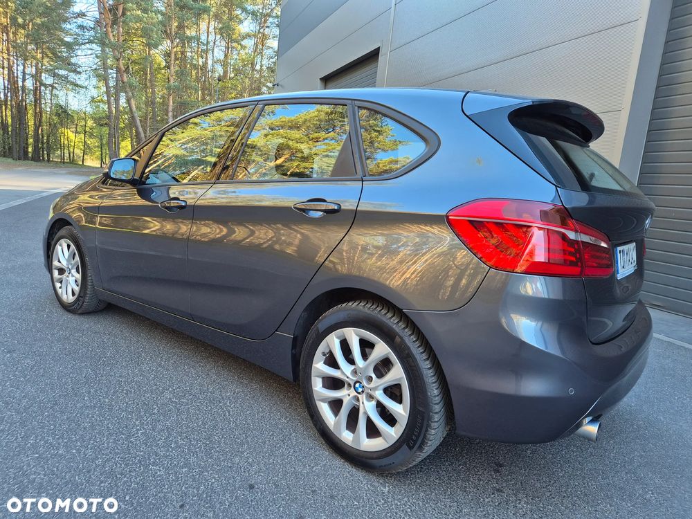 BMW Seria 2 218d Sport-Aut Luxury Line - 17