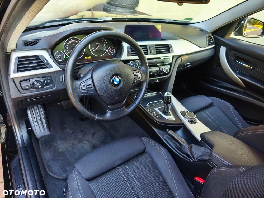 BMW Seria 3 318d Advantage - 14
