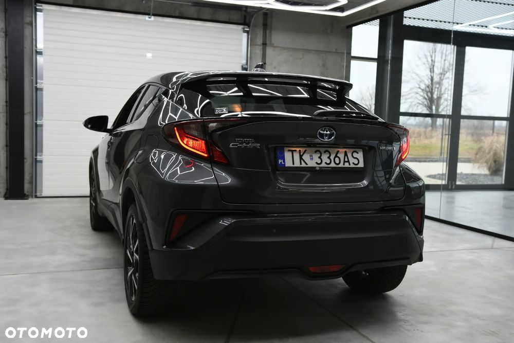 Toyota C-HR 1.2 T Style CVT - 9