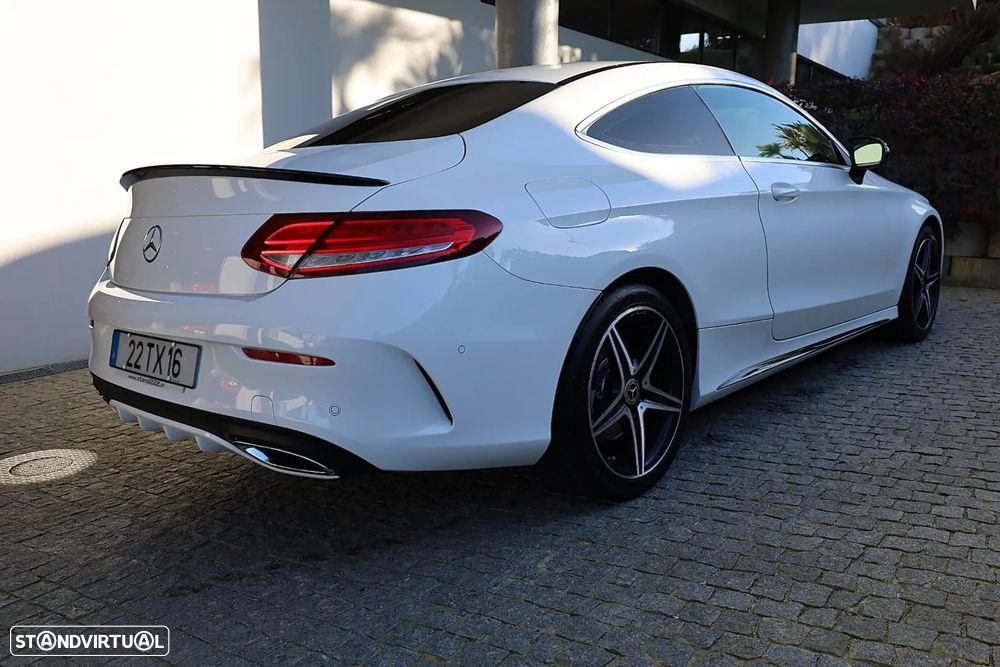 Mercedes-Benz C 250 d Aut. - 13
