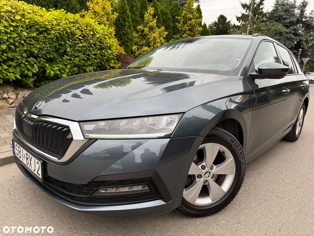 Skoda Octavia 2.0 TDI Style DSG - 4