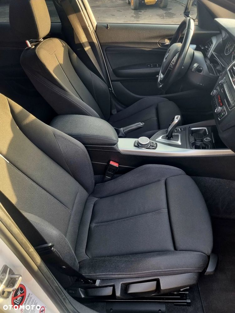 BMW Seria 1 116i Sport Line - 14