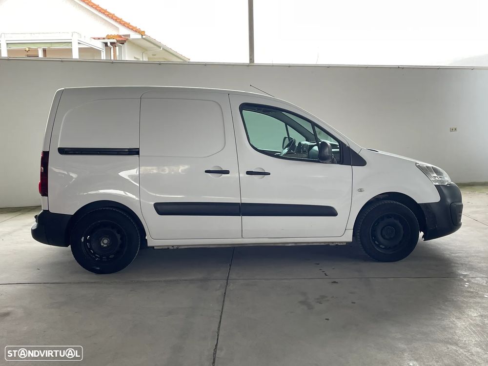 Citroën BERLINGO 1.6HDi - 6