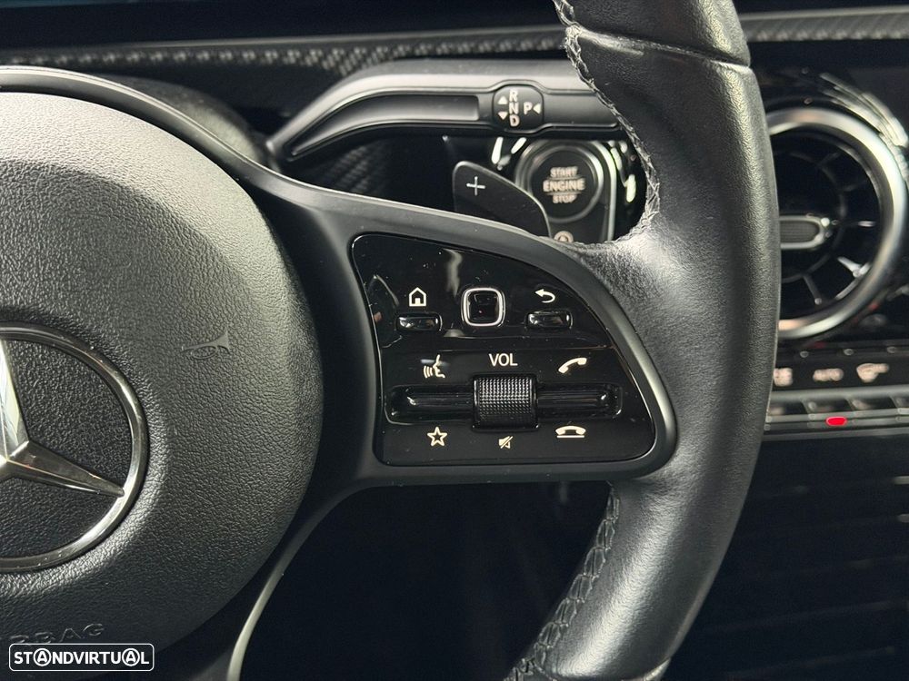 Mercedes-Benz A 200 Limousine d Style Plus Aut. - 26