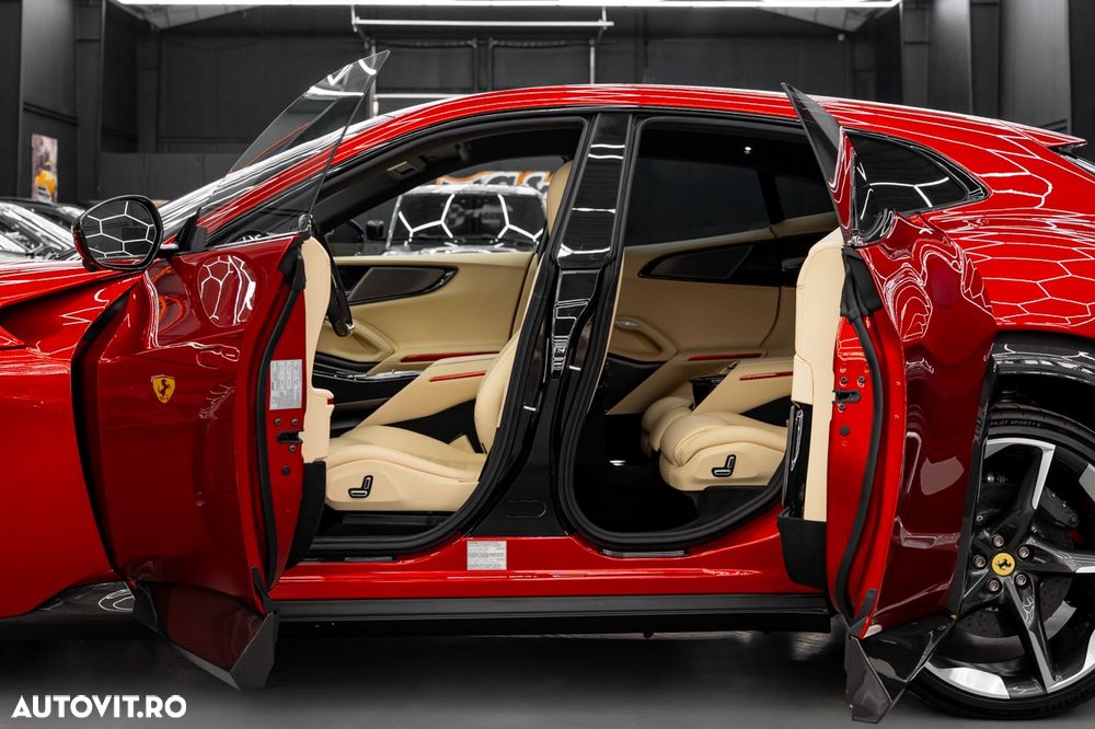 Ferrari Purosangue - 32