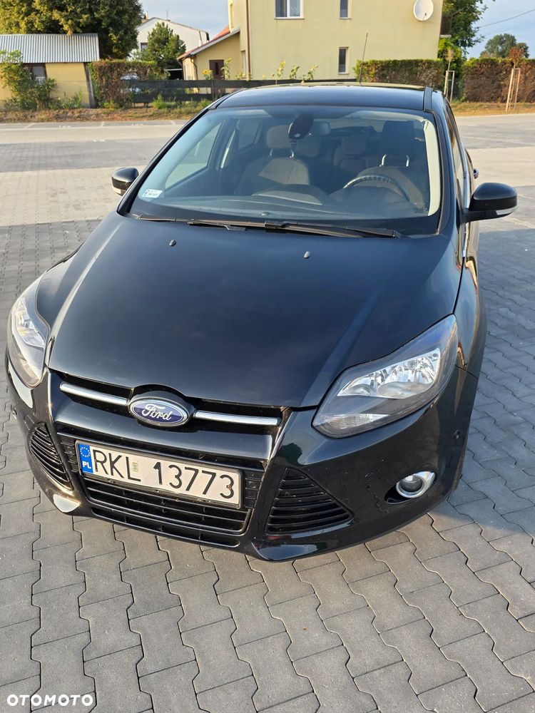 Ford Focus 1.6 EcoBoost Titanium - 3